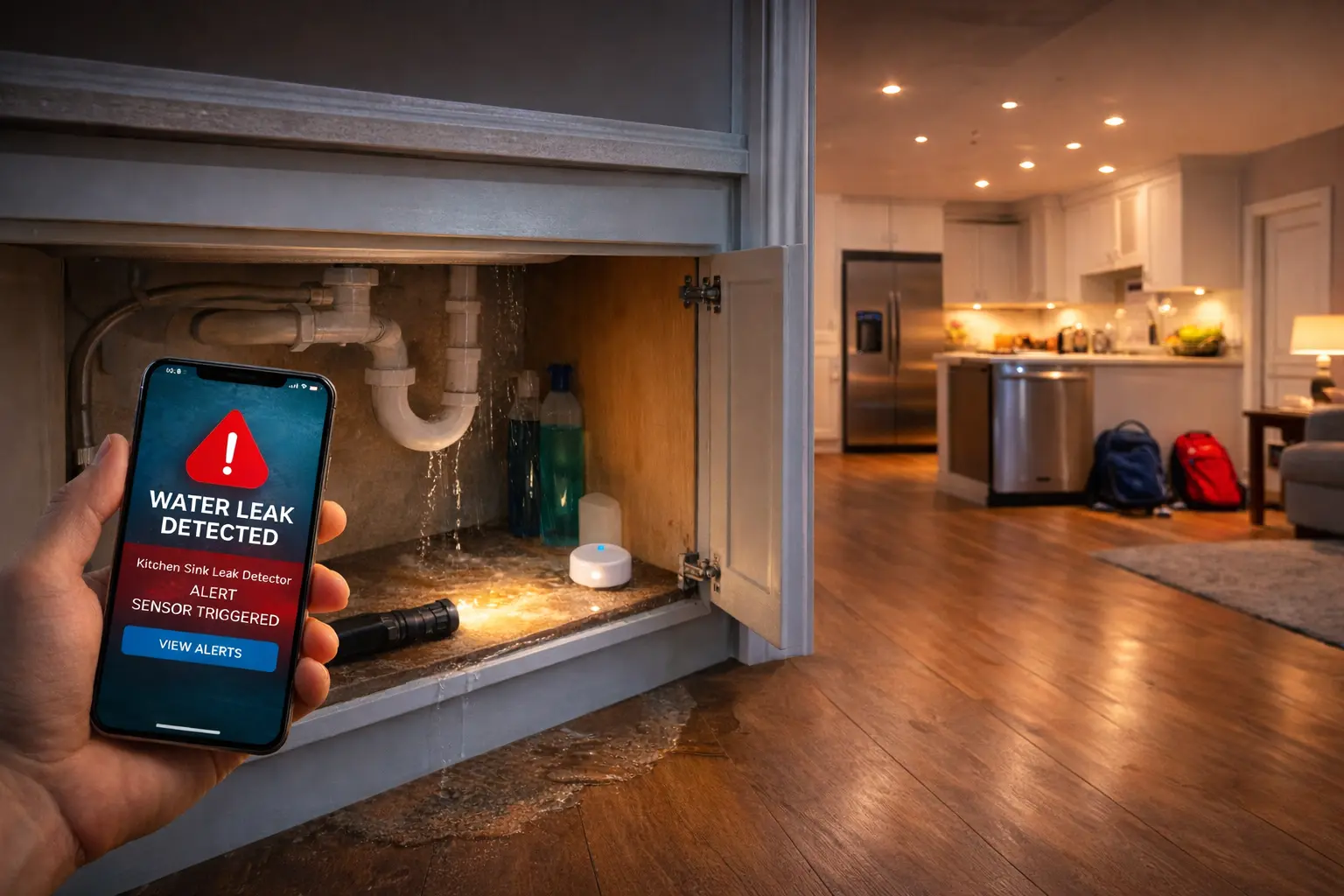 Beyond the Basement: How Water Leak Detection Can Protect Your Entire ...